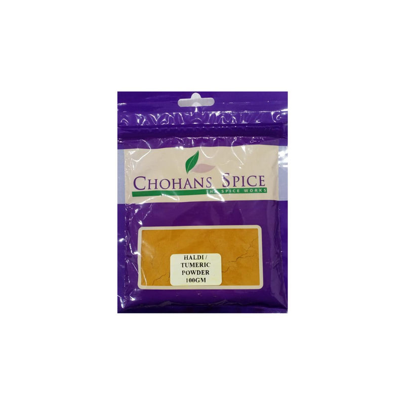 HALDI/TUMERIC POWDER 100GM