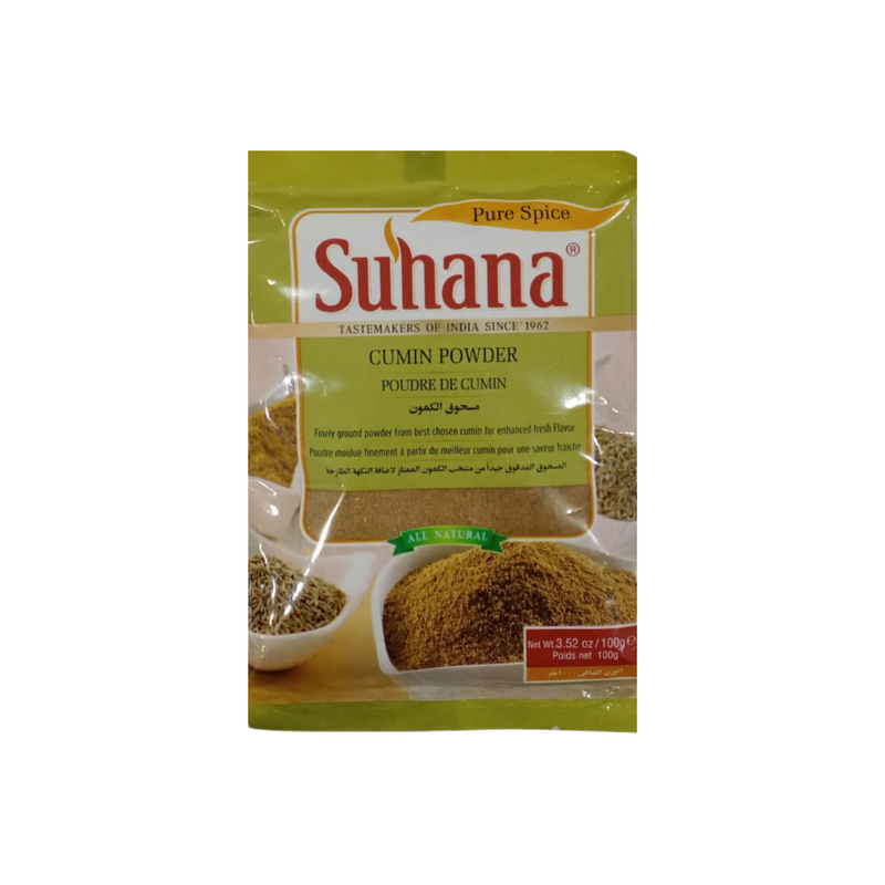 SUHANA CUMIN PWD 100GM