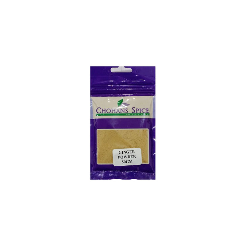 GINGER POWDER 50GM