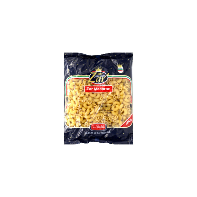 ZAR GRANDI (BIG ELBOWS) 400GM