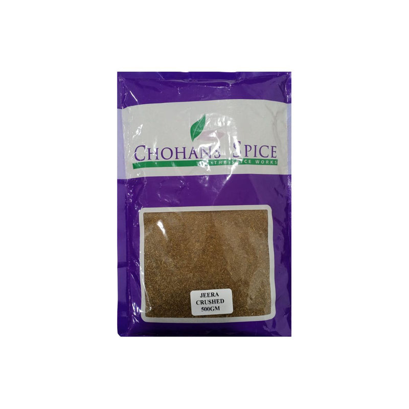 JEERA/ CUMIN CRUSHED 500GM