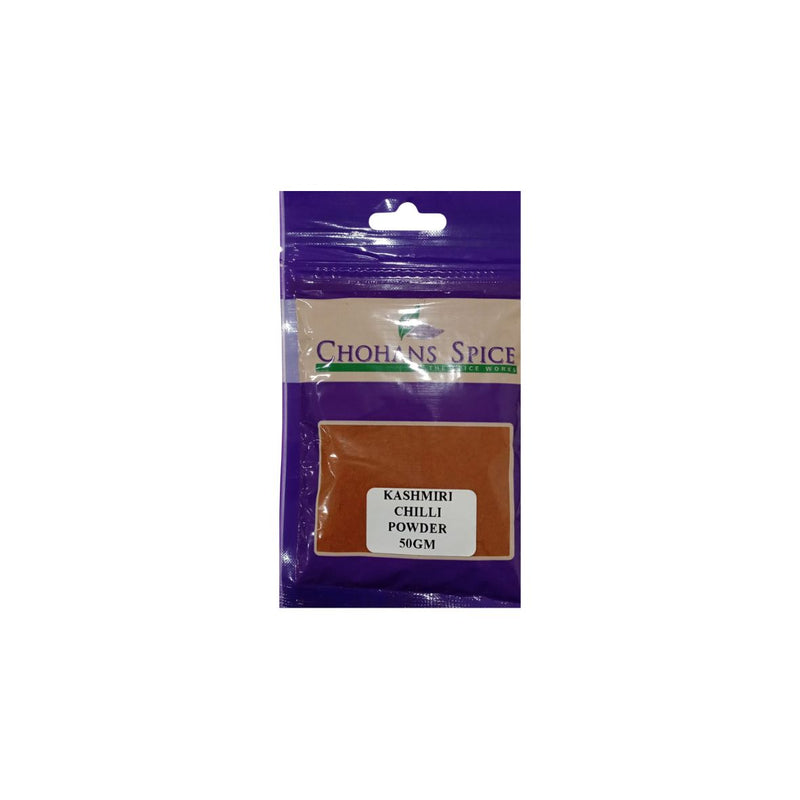 KASHMIRI CHILLI POWDER 50GM