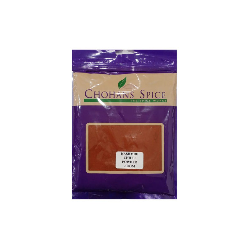 KASHMIRI CHILLI POWDER 200GM