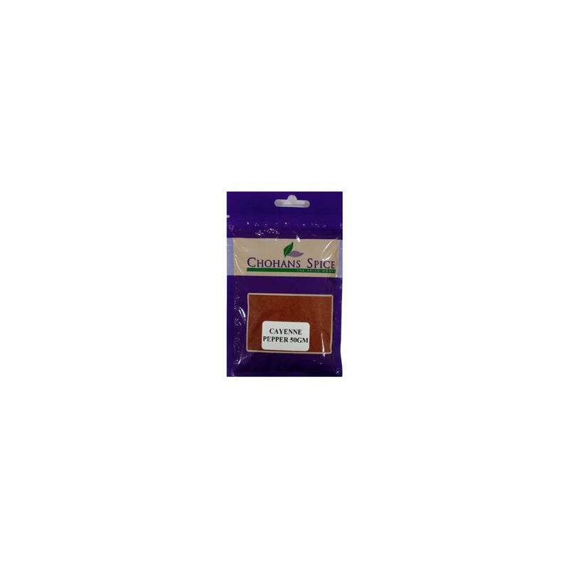 CAYENNE PEPPER 50GM