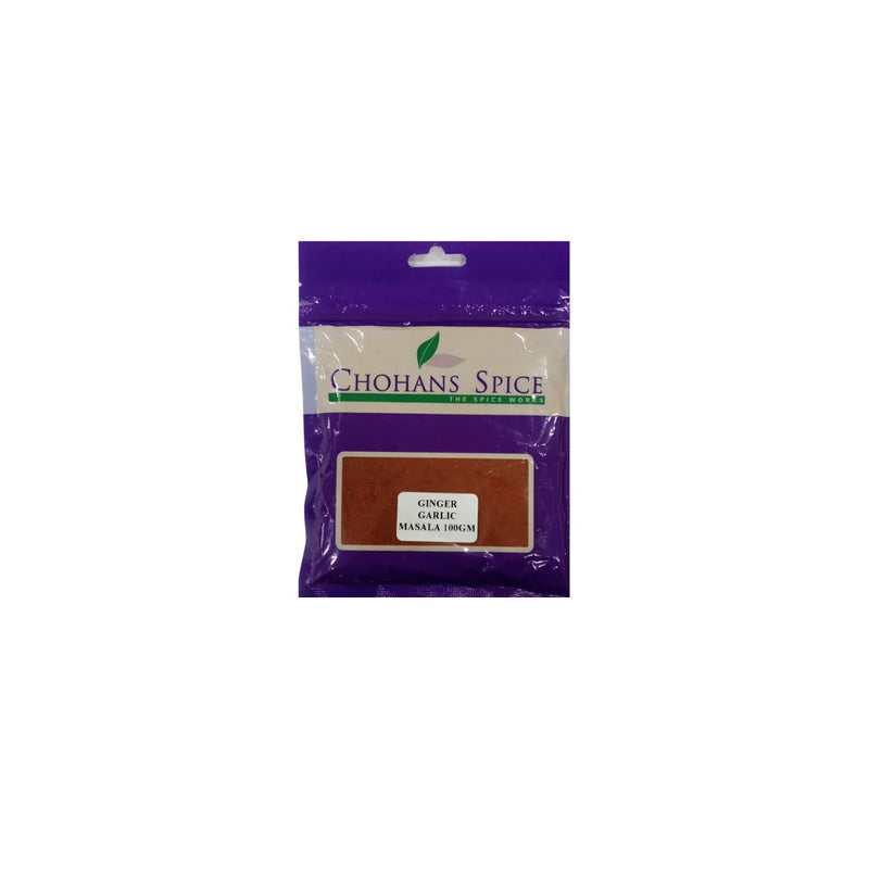 GINGER GARLIC MASALA 100GM