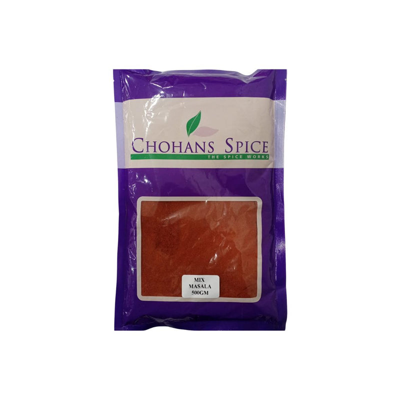 MIX MASALA 500GM