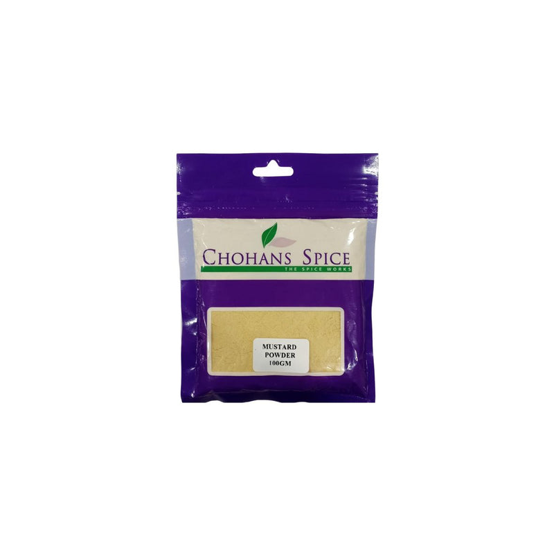 MUSTARD POWDER 100GM