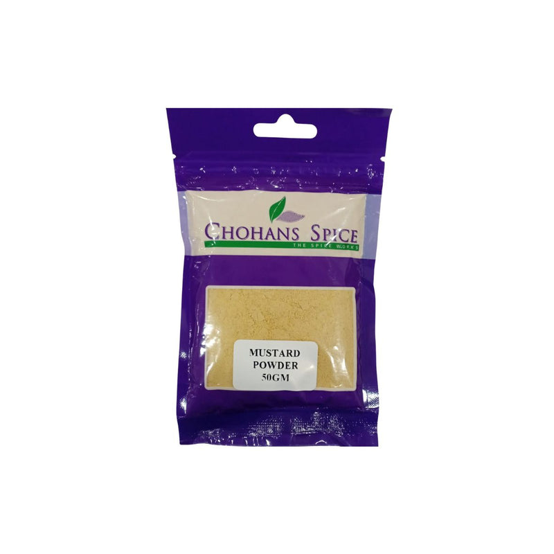 MUSTARD POWDER  50GM