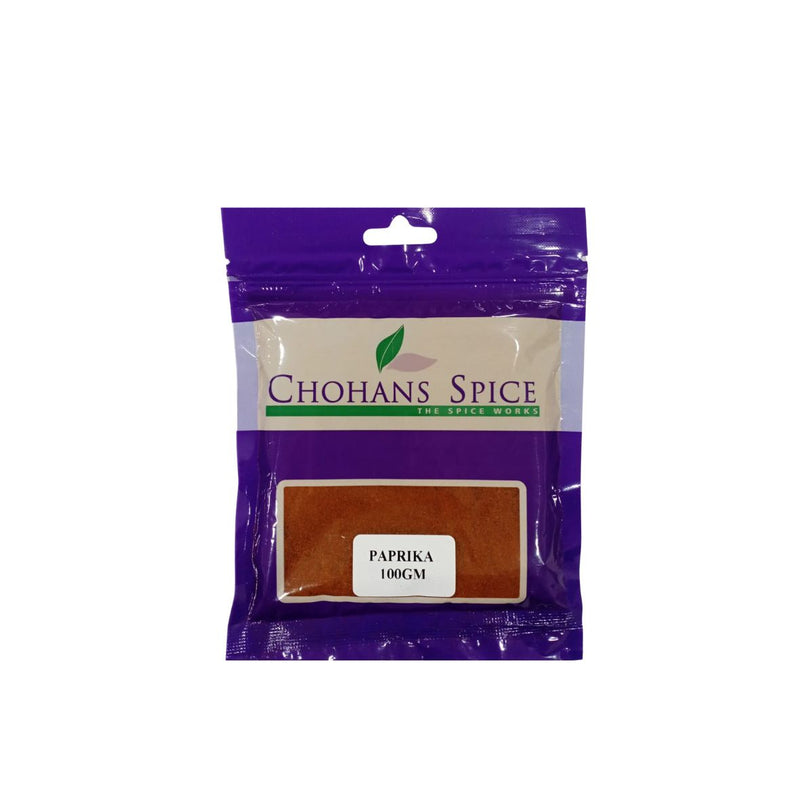 PAPRIKA 100GM