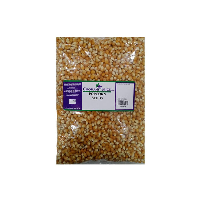 Popcorn Seeds 1kg
