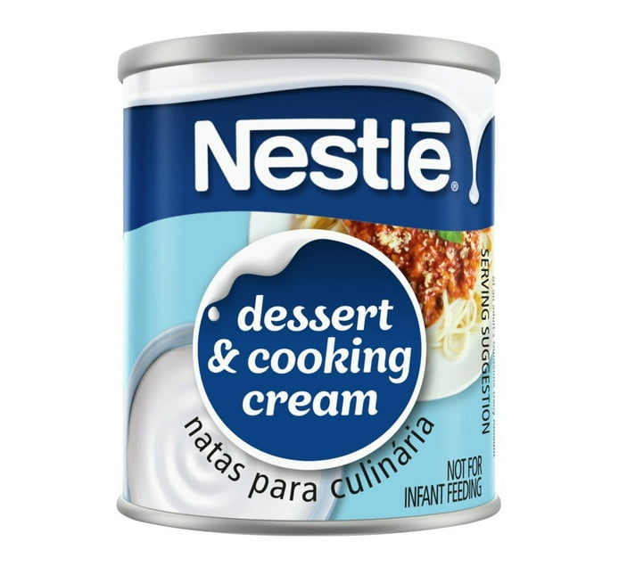 NESTLE DESSERT & COOKING CREAM 290GM