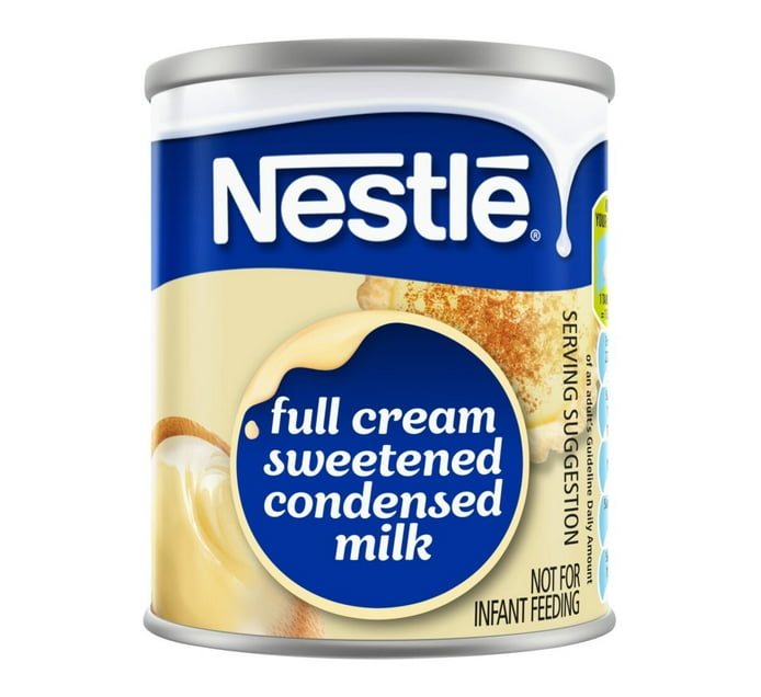 NESTLE SWEETENED CONDENSED MILK 385GM