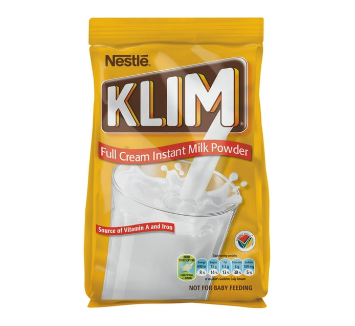 NESTLE KLIM INSTANT MILK POWDER 500GM