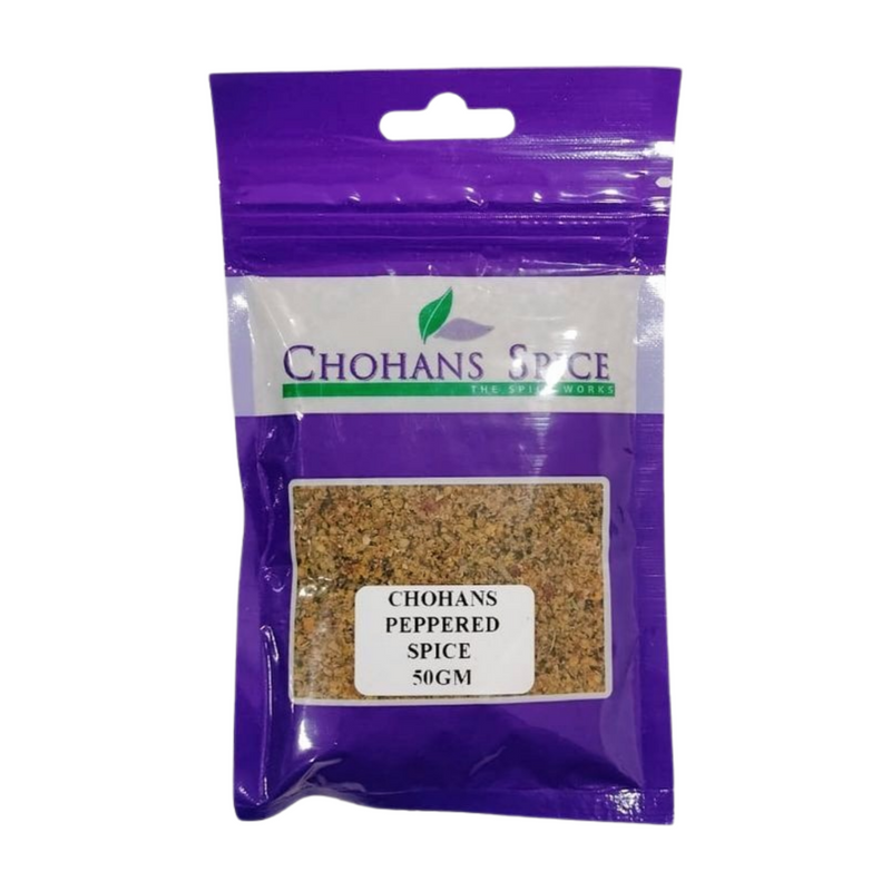 CHOHANS PEPPERED SPICE 50GM