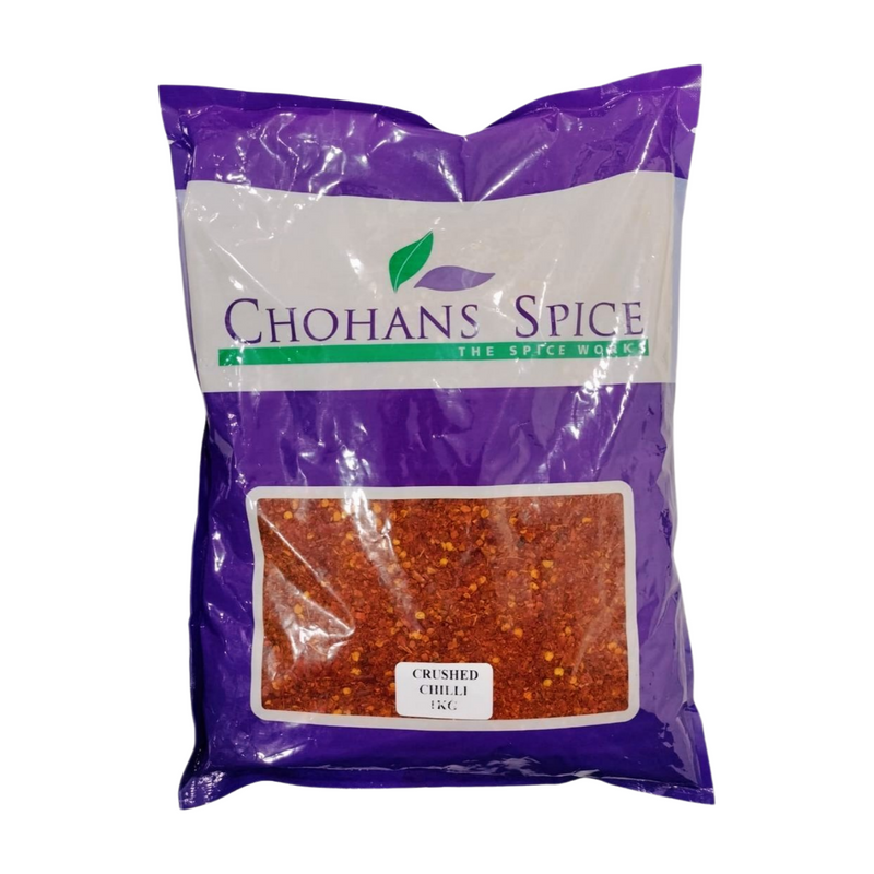 CRUSHED CHILLI 1KG