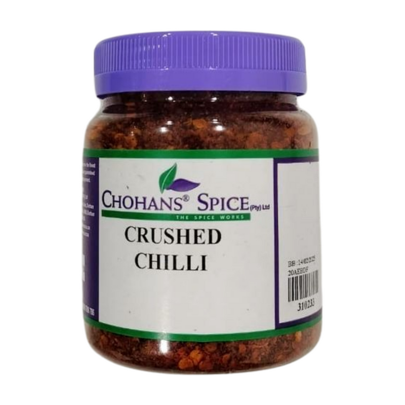 CRUSHED CHILLI 130GM
