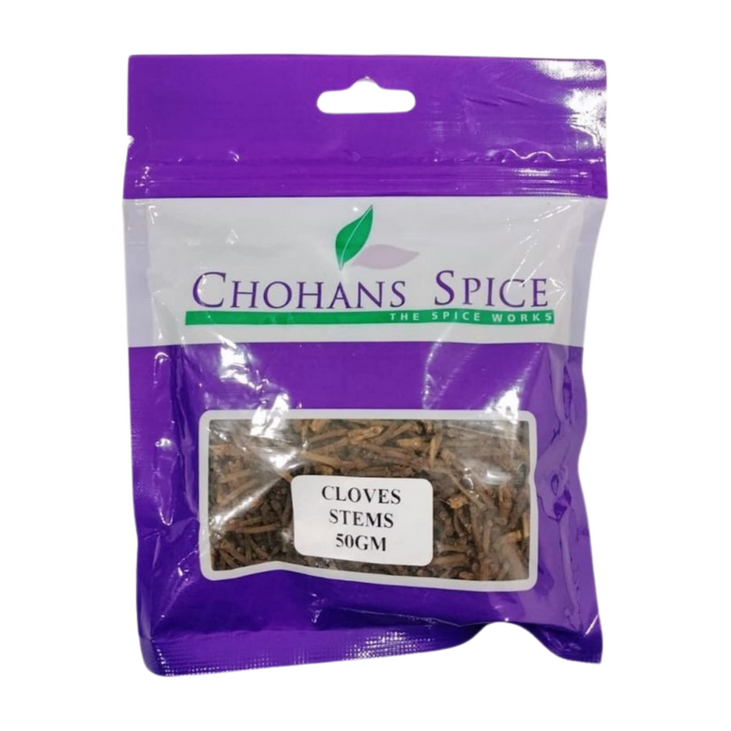 CLOVES STEMS 50GM