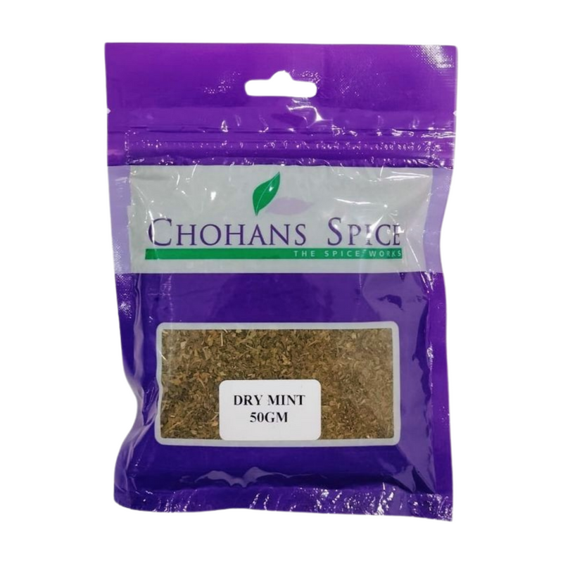 DRY MINT 50GM