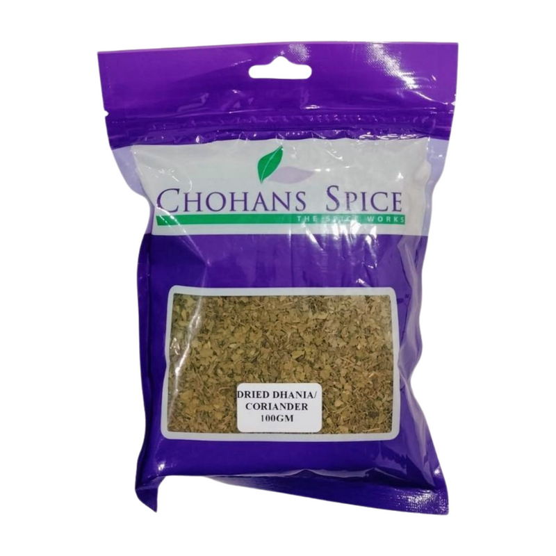 DRIED DHANIA/CORIANDER 100GM