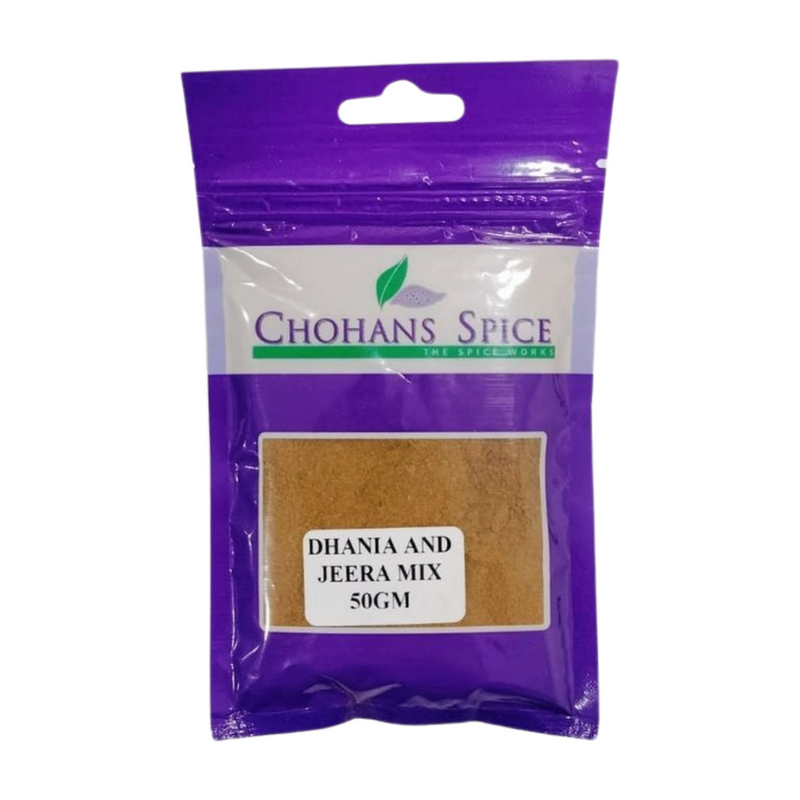 DHANIA & JEERA MIX 50GM