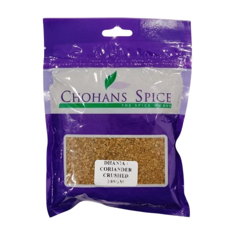DHANIA/CORIANDER CRUSHED 100GM