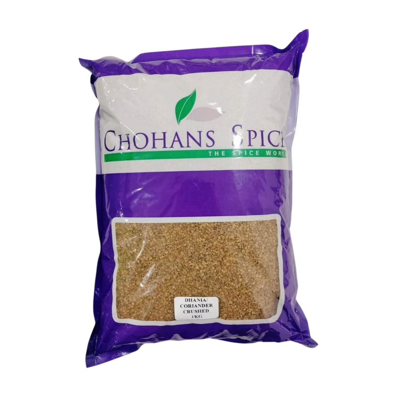 DHANIA/CORIANDER CRUSHED 1KG