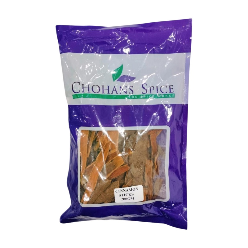 CINNAMON STICKS 200GM