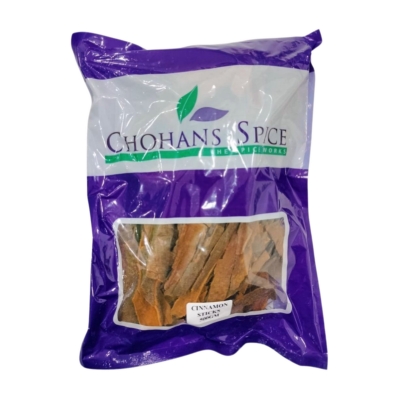 CINNAMON STICKS 500GM