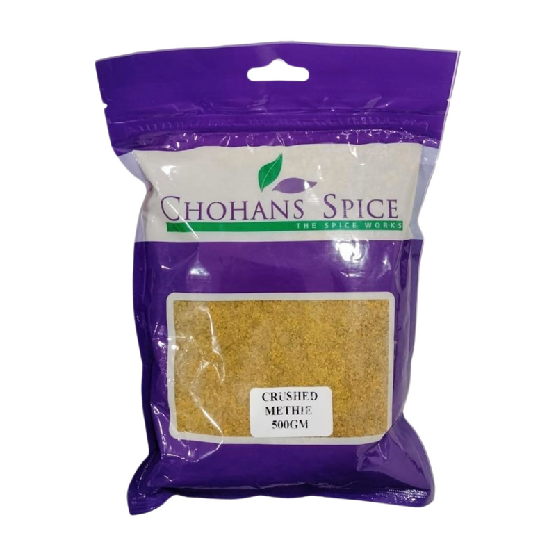 CRUSHED METHIE 500GM