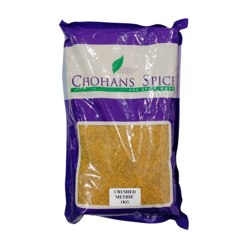 CRUSHED METHIE 1KG