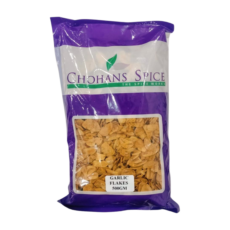 GARLIC FLAKES 500GM