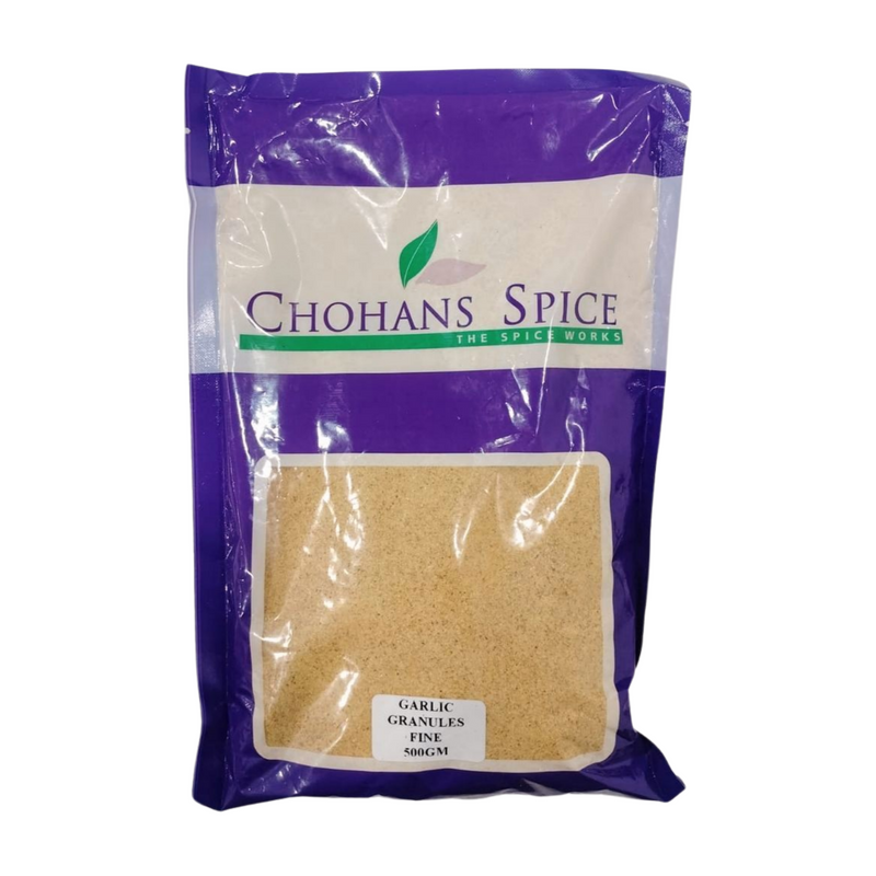 GARLIC GRANULES FINE  500GM