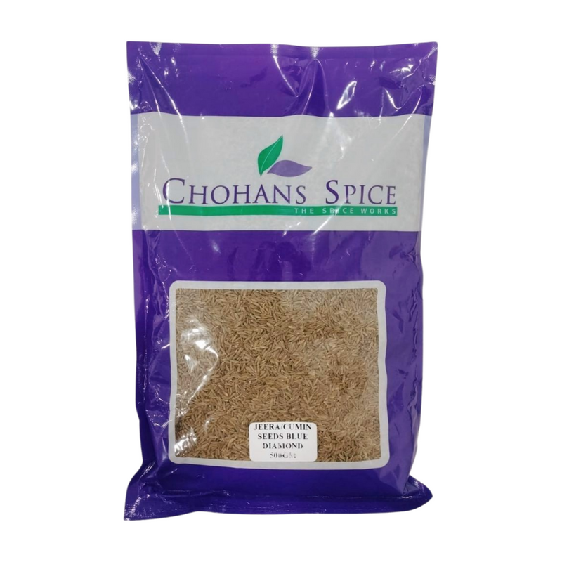 JEERA/ CUMIN SEEDS BLUE DIAMOND 500GM