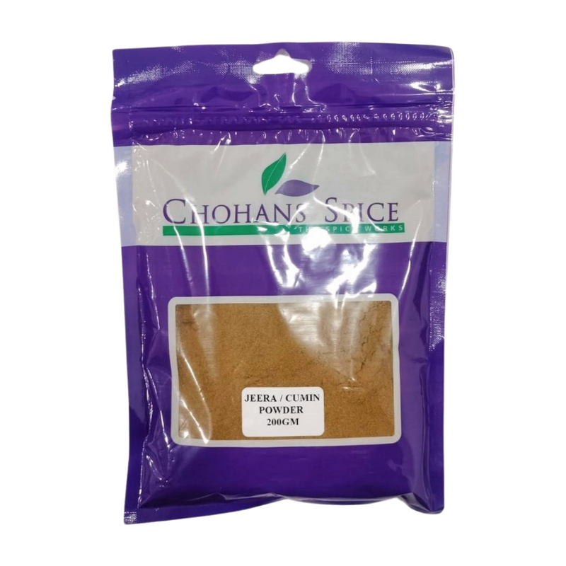 JEERA/ CUMIN POWDER 200GM