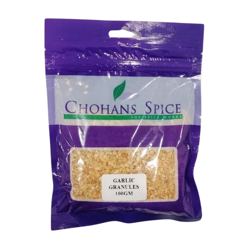 GARLIC GRANULES 100GM