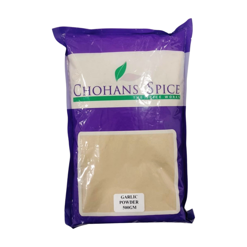GARLIC POWDER 500GM