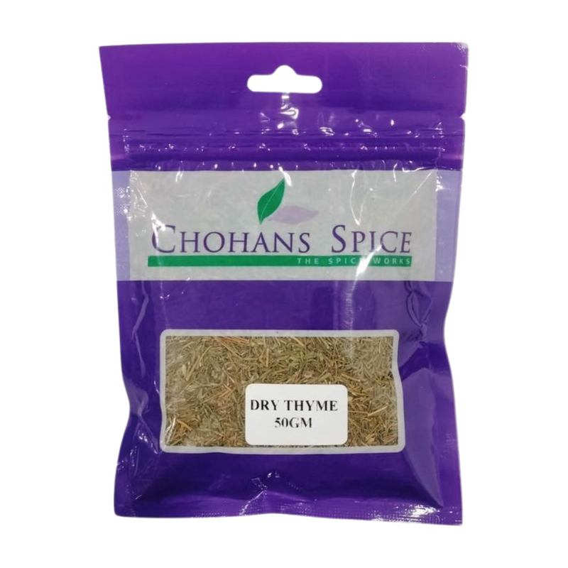 DRY THYME 50GM