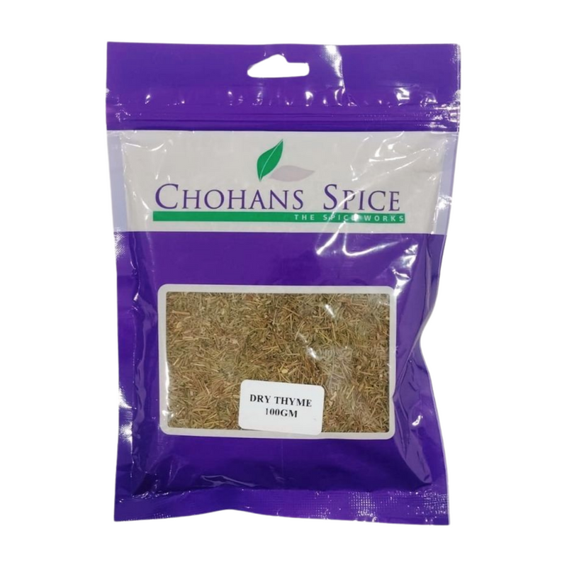 DRY THYME 100GM