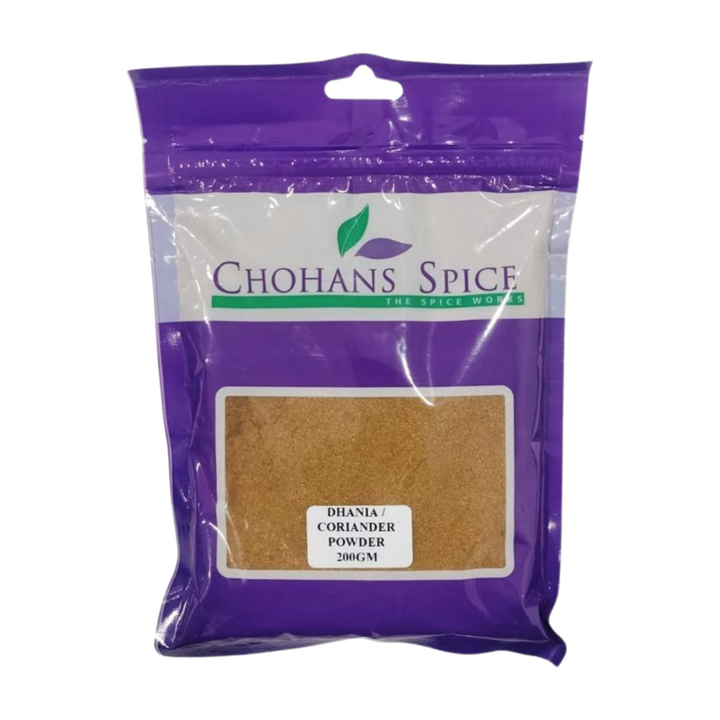 DHANIA / CORIANDER POWDER 200GM