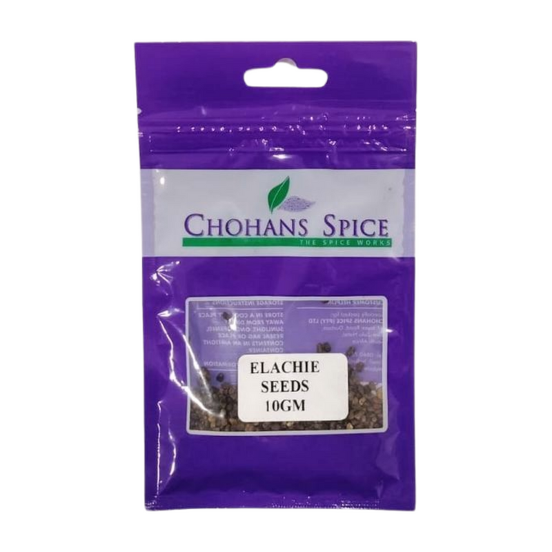 ELACHIE SEEDS (CARDAMOM) 10GM