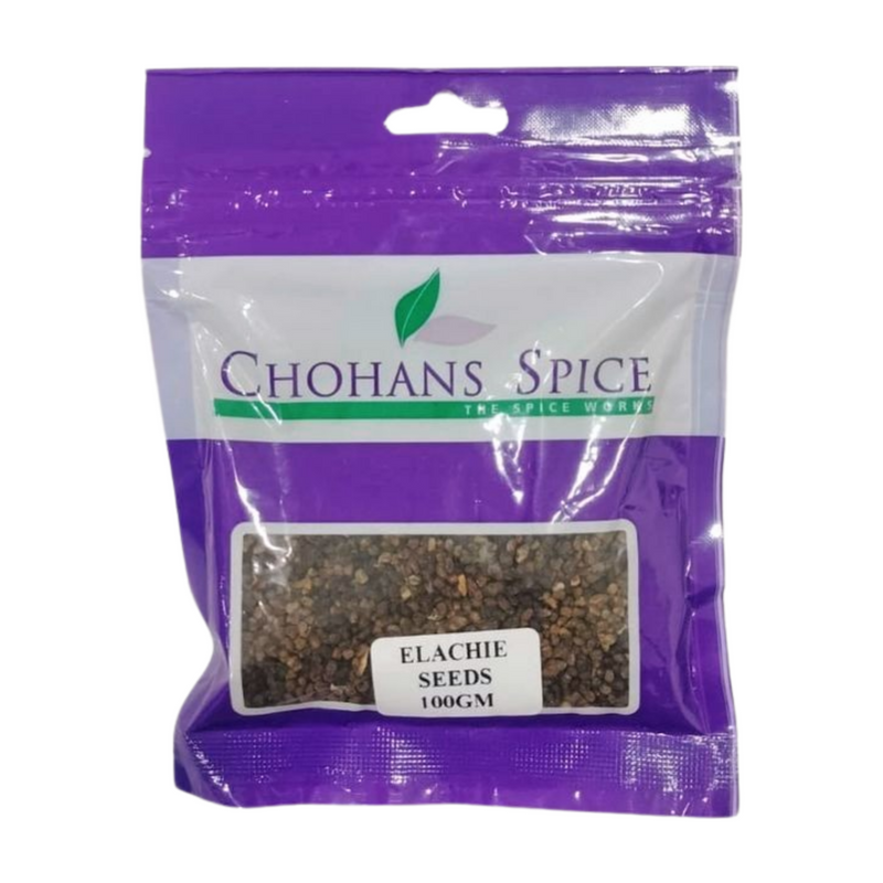 ELACHIE SEEDS (CARDAMOM) 100GM