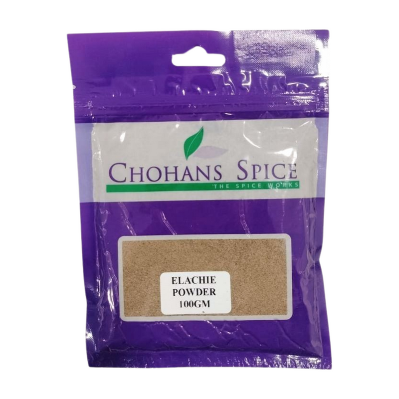 ELACHIE POWDER (CARDAMOM) 100GM