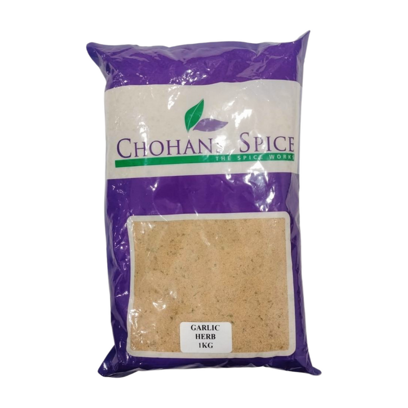 GARLIC HERB 1KG