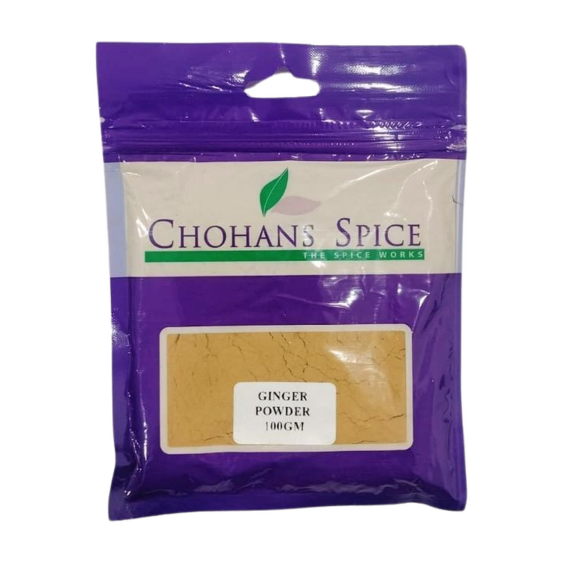 GINGER POWDER 100GM