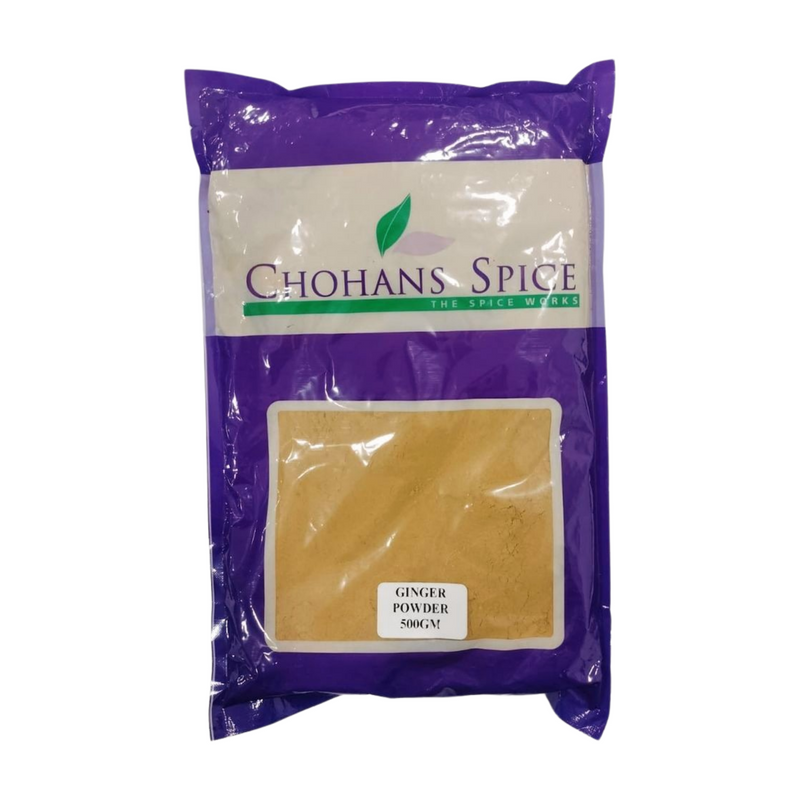 GINGER POWDER 500GM