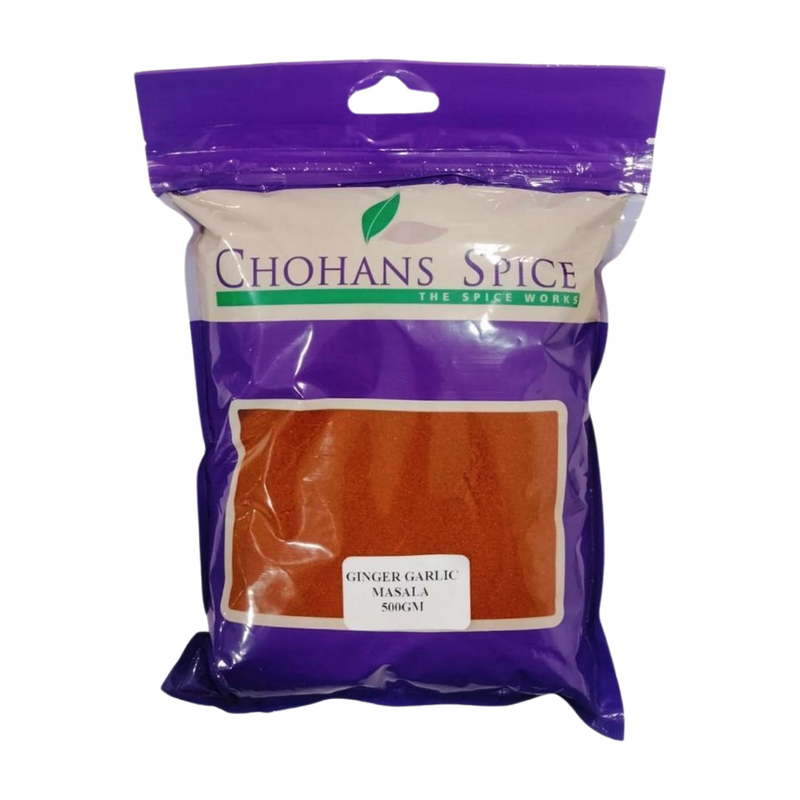GINGER GARLIC MASALA 500GM