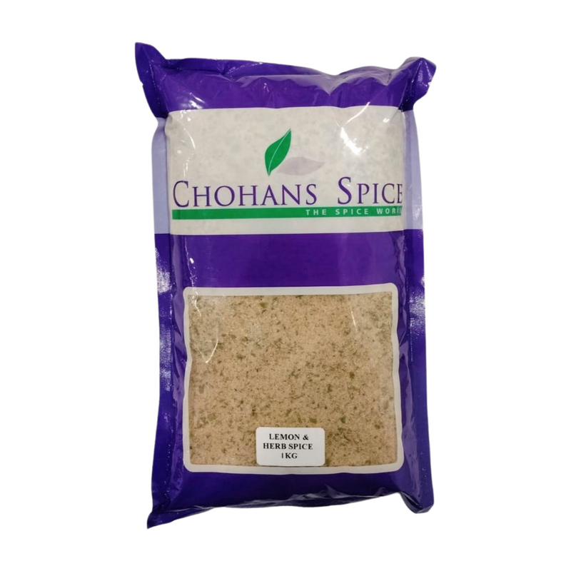 LEMON & HERB SPICE 1KG