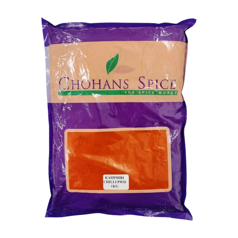 KASHMIRI CHILLI POWDER 1KG