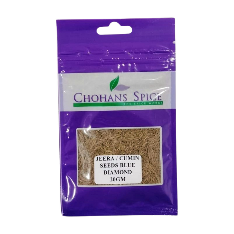 JEERA/ CUMIN SEEDS BLUE DIAMOND 20GM