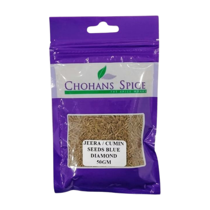 JEERA/ CUMIN SEEDS BLUE DIAMOND 50GM